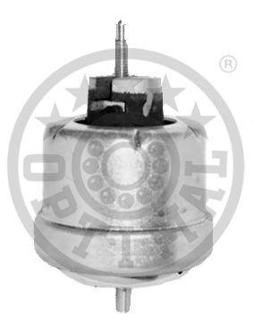 Coxim (suporte) direito de motor Mapco 36748
