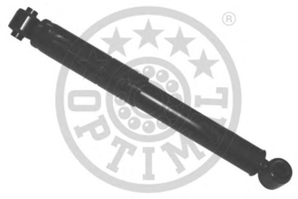 230589 Sachs Amortecedor traseiro
