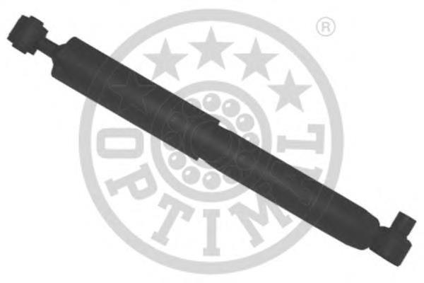 Amortecedor traseiro 8671013017 Renault (RVI)