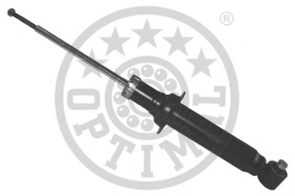 Amortecedor traseiro Boge 32650F