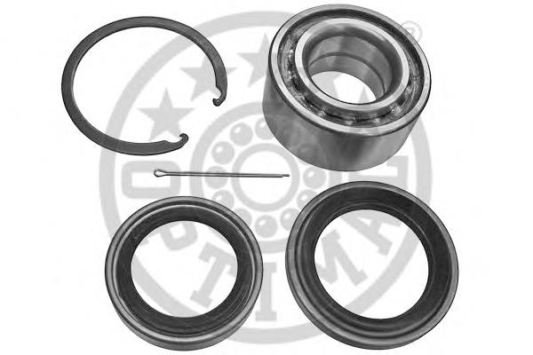 Rolamento de cubo traseiro R16928 SNR