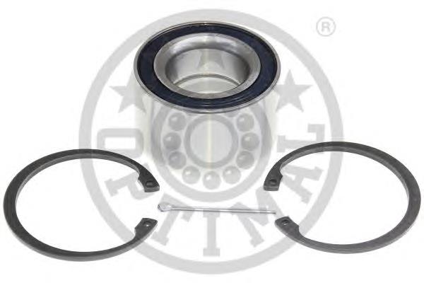 Rolamento de cubo dianteiro 94535257 General Motors