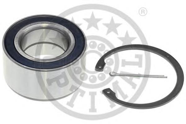 Rolamento de cubo dianteiro 328102 Opel