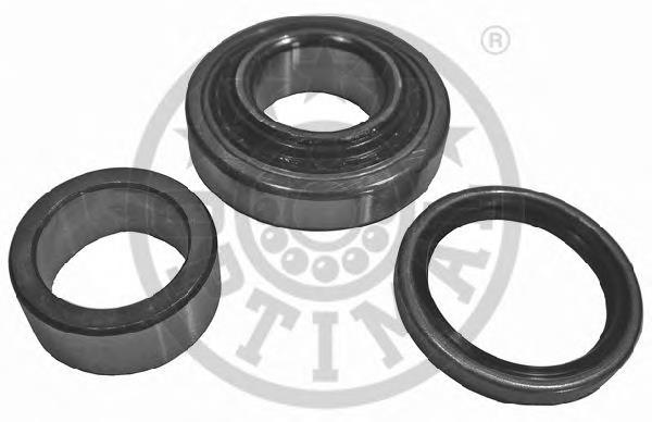Rolamento de cubo traseiro Open Parts HBK511600 preço, a partir de 17,15 USD