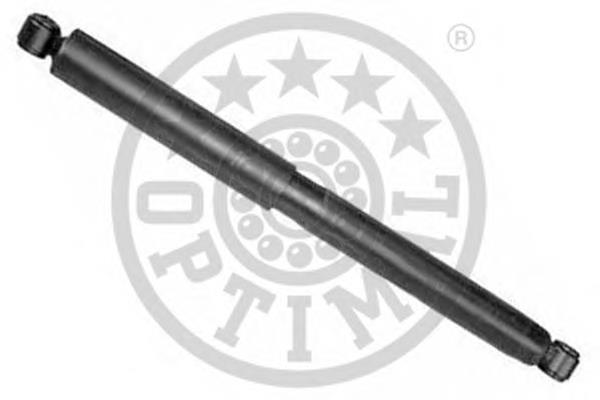 Amortecedor traseiro MB242815 Mitsubishi