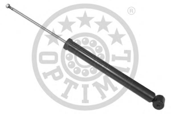 Amortecedor traseiro 1C9512011 VAG