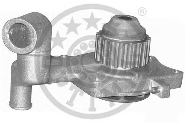 Bomba de água (bomba) de esfriamento 5018437 Ford
