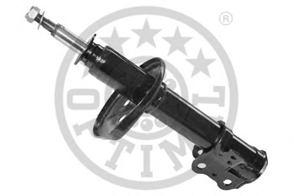 Amortecedor dianteiro direito Mapco 40512