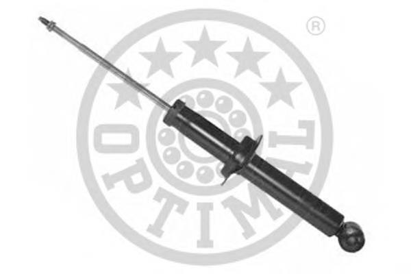 Amortecedor traseiro 39MI033 RED Line OIL