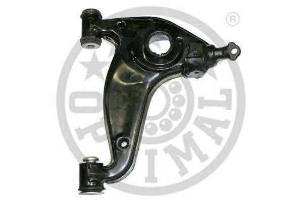 Braço oscilante inferior direito de suspensão dianteira Mercedes A1403307107