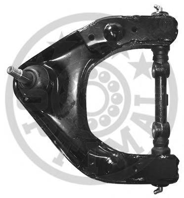 Braço oscilante superior esquerdo de suspensão dianteira MB109630A Hyundai/Kia