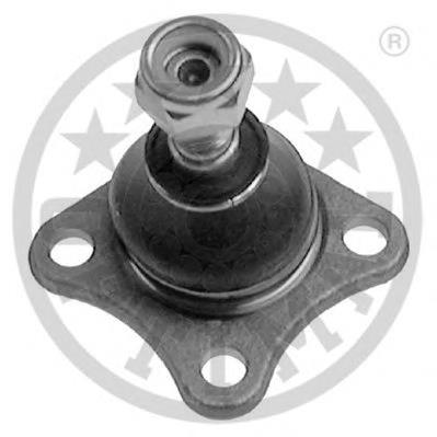 Suporte de esfera inferior 49021 Mapco