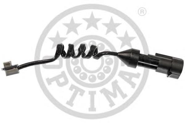 Sensor dianteiro de desgaste das sapatas do freio JPN 12H0017JPN
