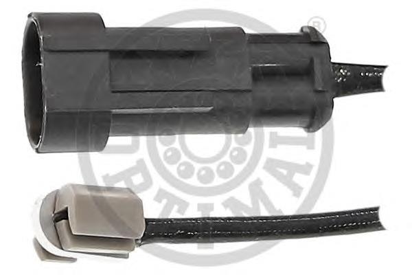 Sensor traseiro de desgaste das sapatas do freio 500054695 Iveco