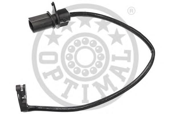 Compre 462418 Cautex Sensor dianteiro de desgaste das sapatas do freio