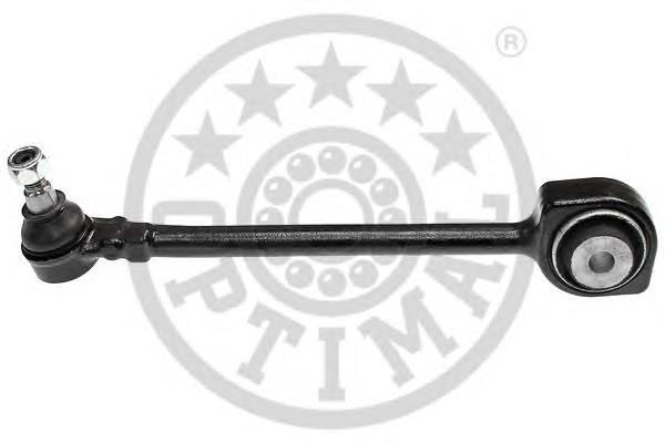 Braço oscilante inferior esquerdo de suspensão dianteira A2043302911 Mercedes