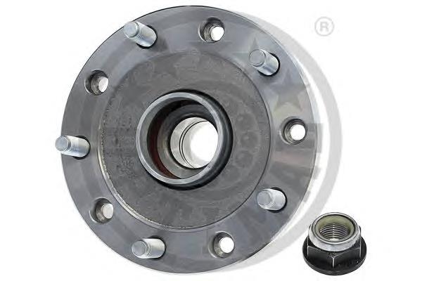 Cubo traseiro WBE1161 Continental/Siemens
