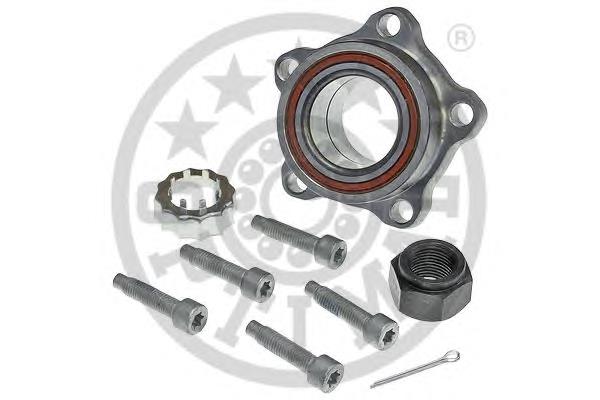 Compre BTF1210 GMW Rolamento de cubo dianteiro