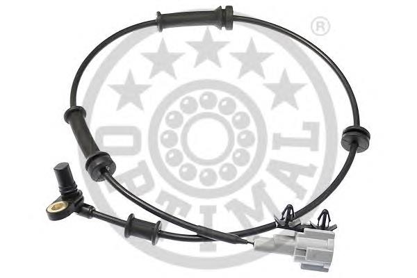 D79109BT0A Nissan/Infiniti Sensor dianteiro de ABS