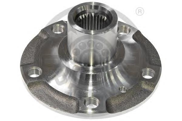 Cubo traseiro 221609 Ruville