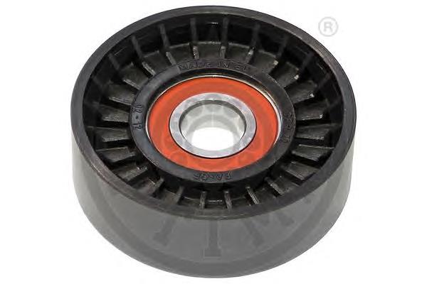 Compre Rolo de reguladora de tensão da correia de transmissão Audi A8 