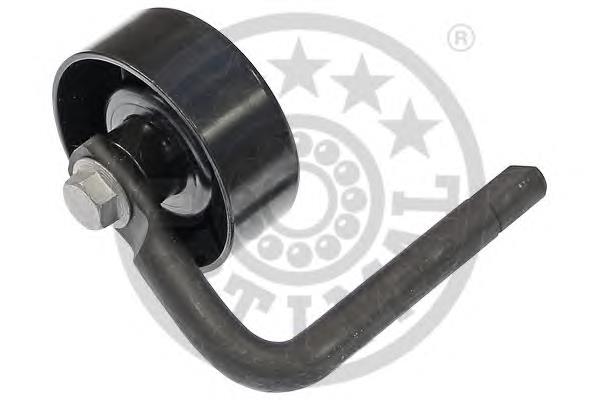 Compre 64552354034 BMW Rolo de reguladora de tensão da correia de transmissão