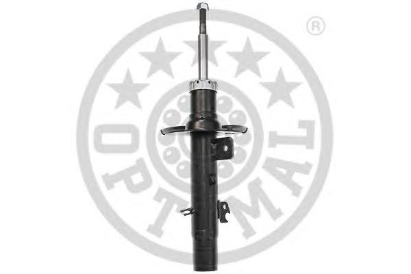 Amortecedor dianteiro direito 520858 Peugeot/Citroen