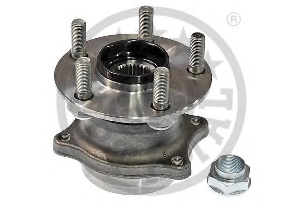 Cubo traseiro 28473SC000 Toyota
