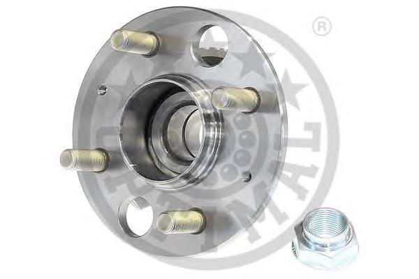 Cubo traseiro GMB GH22160