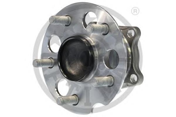Cubo traseiro 982757 Optimal
