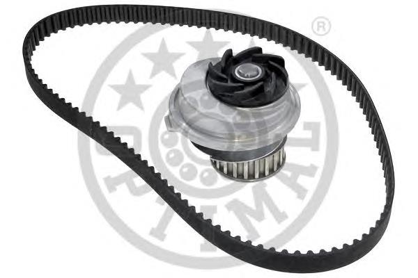 Correia do mecanismo de distribuição de gás, kit CT720WP1 Continental/Siemens