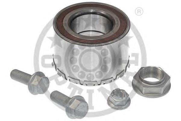 Compre LVBW1801 Motaquip Rolamento de cubo dianteiro
