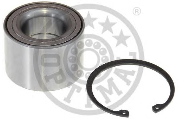 H15040BTA BTA Rolamento de cubo dianteiro