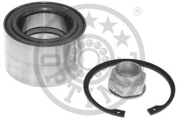 Compre WB70026 Sato Tech Rolamento de cubo dianteiro