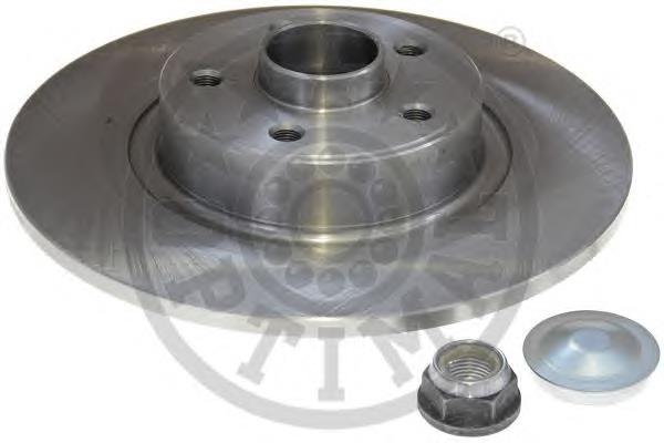 Disco do freio traseiro Renault (RVI) 8671018264 preço, a partir de 54,61 USD