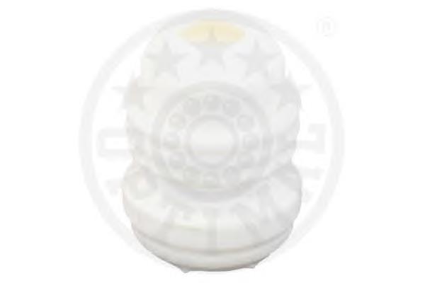 Pára-choque (grade de proteção) de amortecedor dianteiro 42020 Metalcaucho