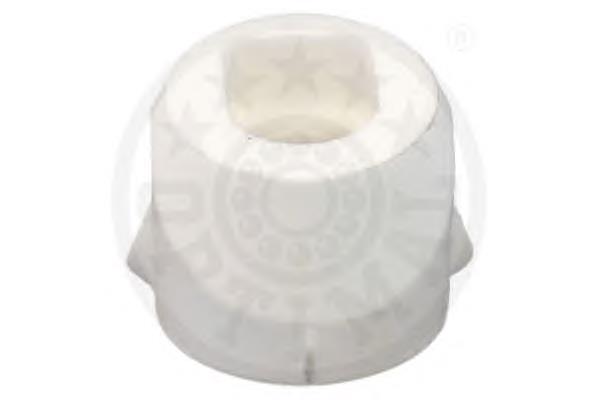 Coxim (suporte) dianteiro de motor 07186 Metalcaucho