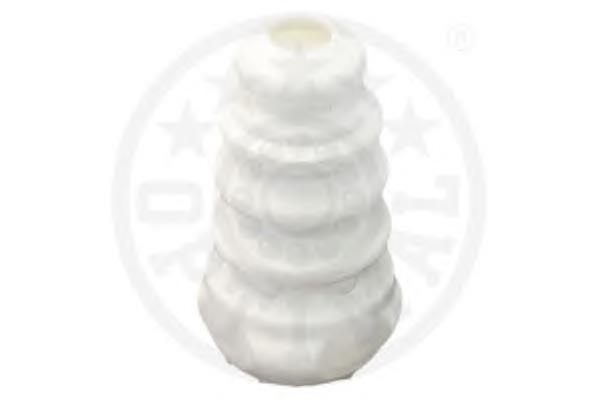 Pára-choque (grade de proteção) de amortecedor traseiro 1K0511353Q VAG