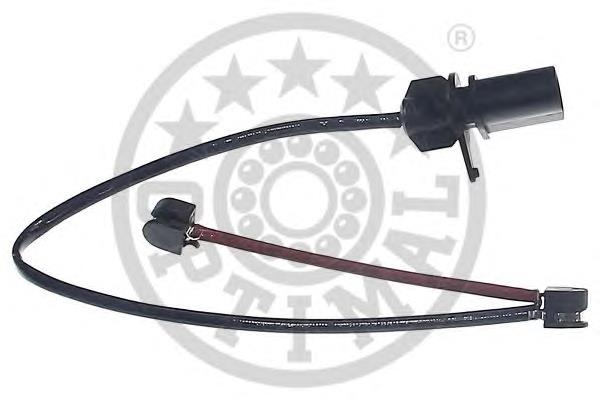 Sensor dianteiro de desgaste das sapatas do freio VAG 8E0615437 preço, a partir de 4,97 USD