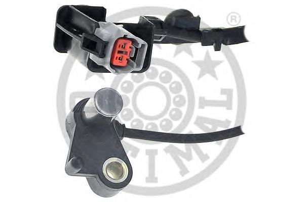 GJ6A4373XC Mazda Sensor ABS dianteiro esquerdo