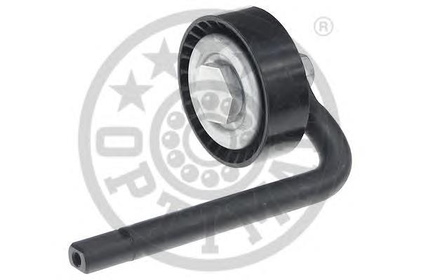 64557786706 BMW Rolo de reguladora de tensão da correia de transmissão