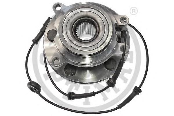 201738 ABS Cubo traseiro