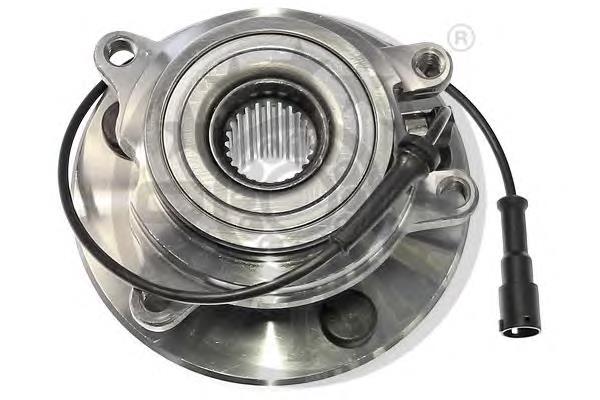 Cubo dianteiro GSP 9245022K