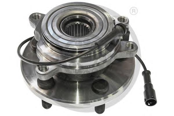 Cubo dianteiro 9245022K GSP