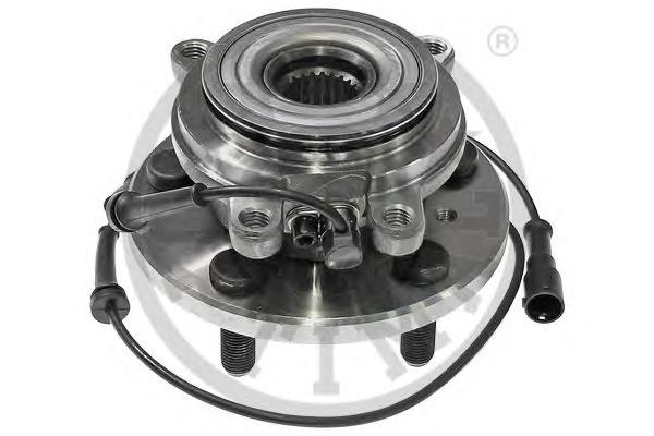 Cubo traseiro ABS 201738