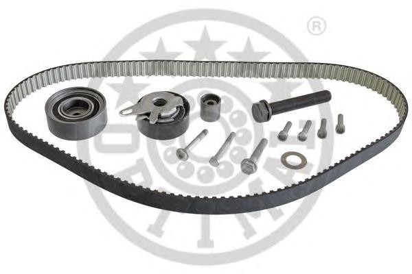 KT1486 Optibelt Correia do mecanismo de distribuição de gás, kit