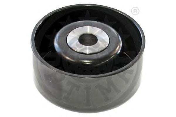 1473383 Ford Rolo parasita da correia de transmissão