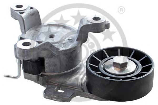 Compre 1611425380 Peugeot/Citroen Reguladora de tensão da correia de transmissão