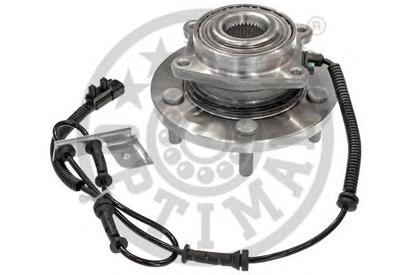 Cubo dianteiro KK29016 Japan Parts
