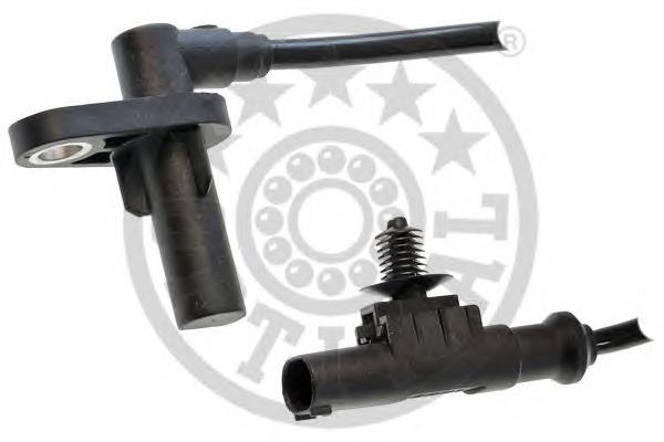 Sensor dianteiro de ABS SSB500092 Land Rover